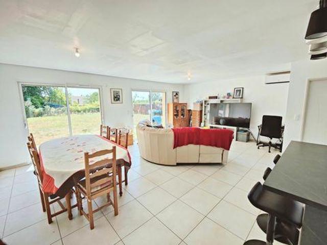 Villa 3 chambres, Fargues Aquitaine 33210 DS103598610