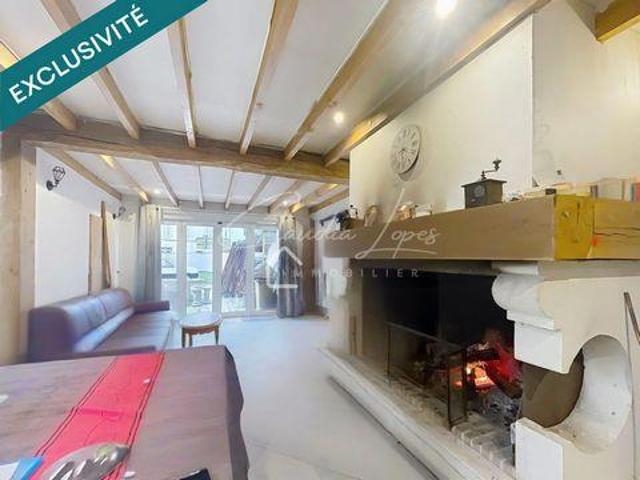 Villa 3 chambres, Les Thilliers Haute 27420 DS98714580