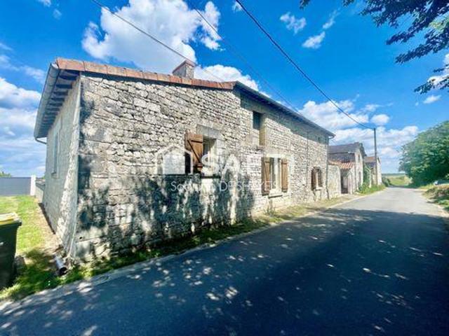 Villa 3 chambres, Les Trois Poitou 86120 DS105153512
