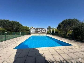 Villa 3 chambres, Les Billaux Aquitaine 33500 DS102666091