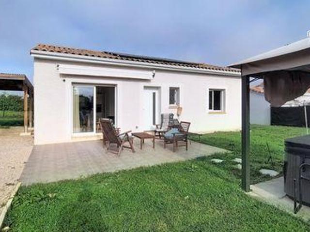 Villa 3 chambres, Les Bordes Midi 09350 DS106200176