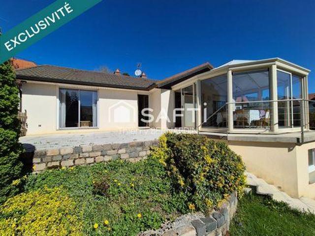 Villa 3 chambres, Les Fins Franche 25500 DS102439945