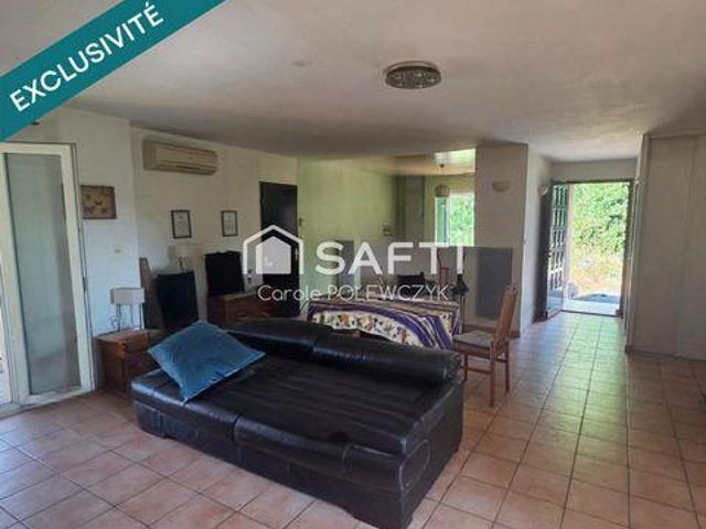 Villa 3 chambres, Les Issards Midi 09100 DLS104714221