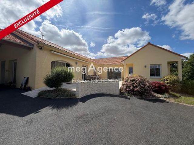 Villa 3 chambres, Les Landes Pays de la Loire 85130 DS103571941