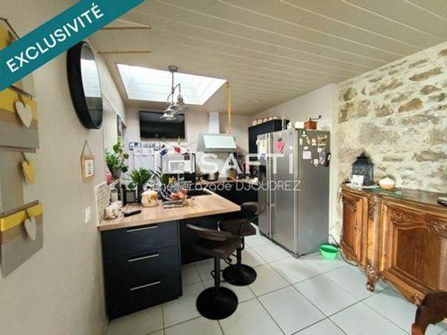 Villa 3 chambres, Les Lucs Pays de la Loire 85170 DS103617720