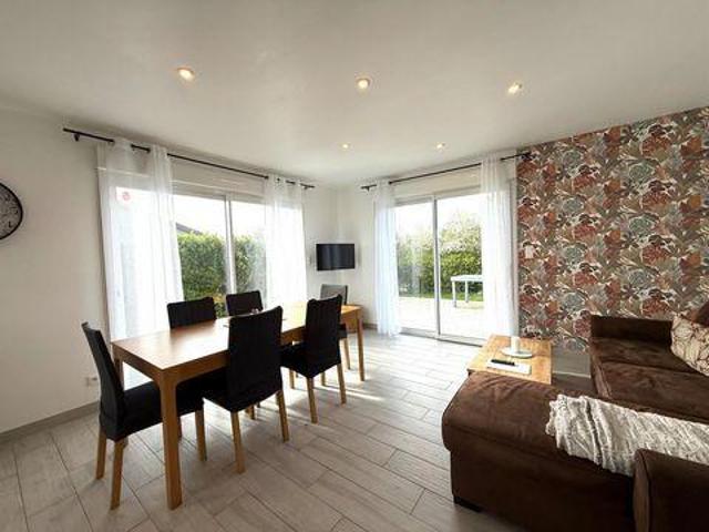 Villa 3 chambres, Les Moitiers Basse 50270 DS100538611