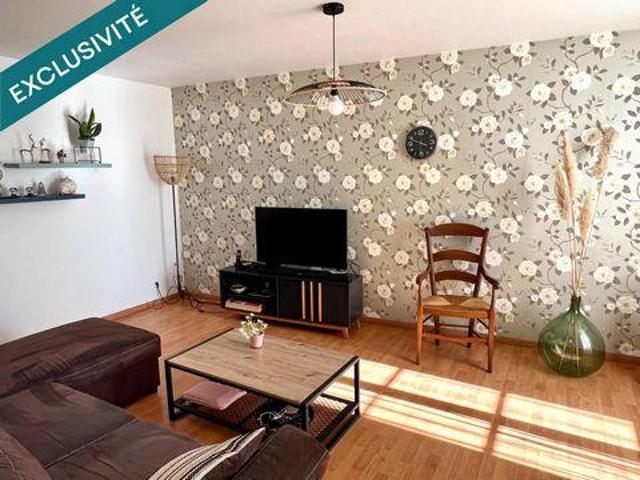 Villa 3 chambres, Les Nouillers Poitou 17380 DS101313373