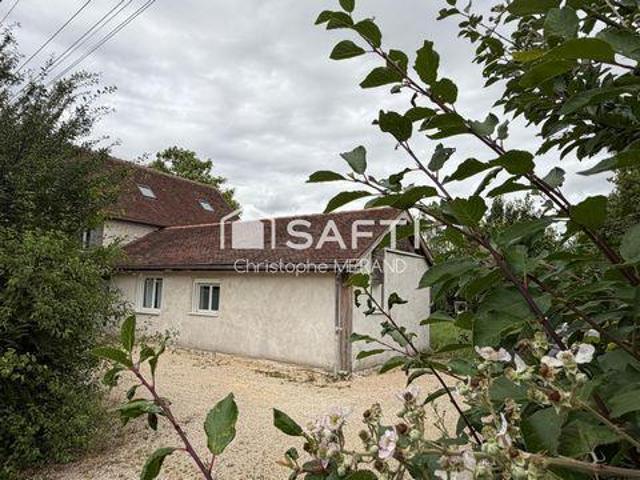 Villa 3 chambres, Les Ormes Poitou 86220 DS103246044