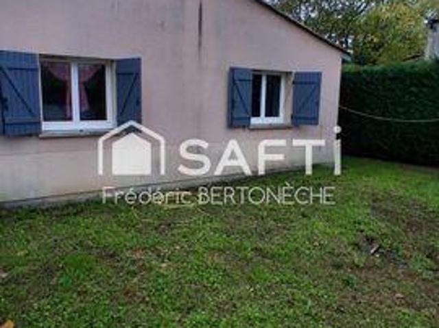 Villa 3 chambres, Les Peintures Aquitaine 33230 DS104868192