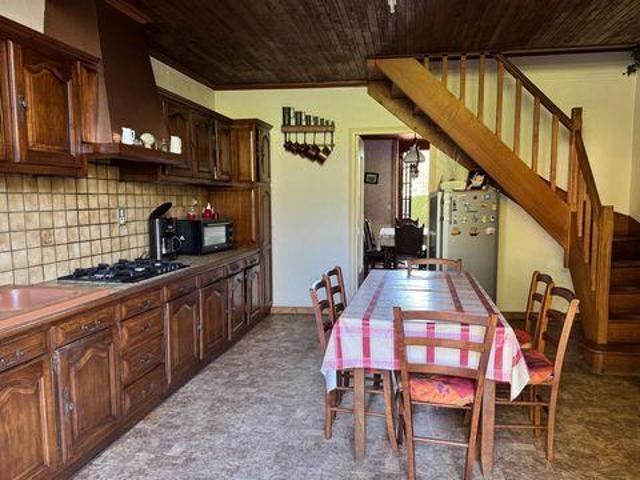 Villa 3 chambres, Les Salles Limousin 87440 DS101653213