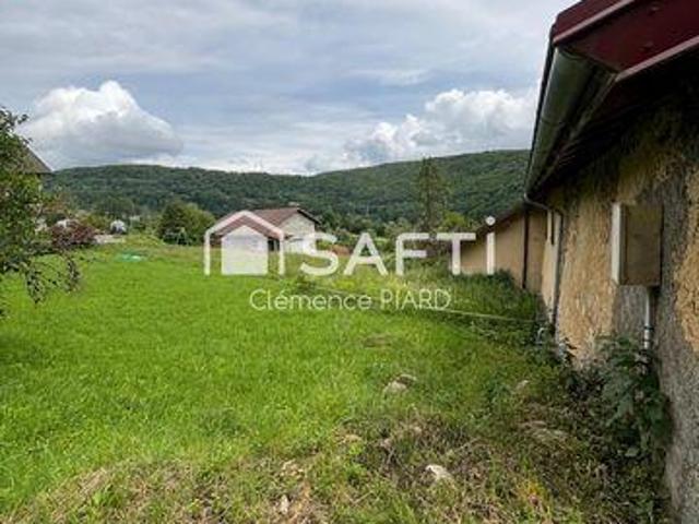 Villa 3 chambres, Lescheres Franche 39170 DS102439586