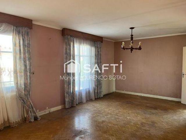 Villa 3 chambres, Lescherolles Île 77320 DS103383209
