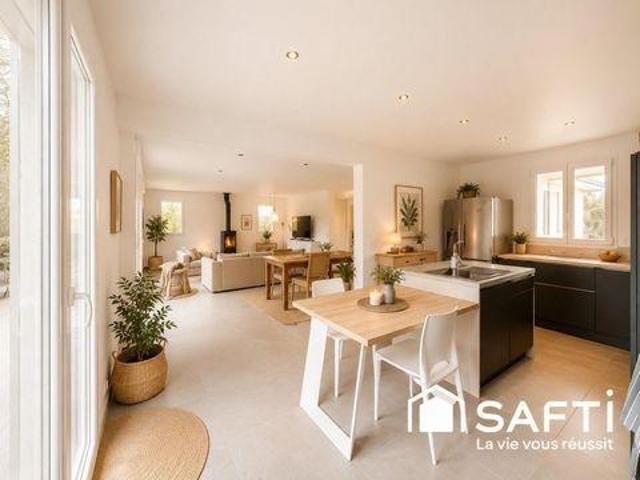 Villa 3 chambres, Lesigny Île 77150 DS105529991