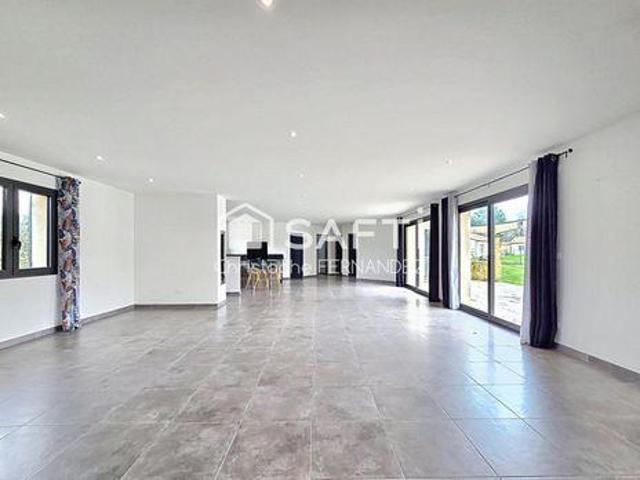 Villa 3 chambres, Lesparre Aquitaine 33340 ES100055722