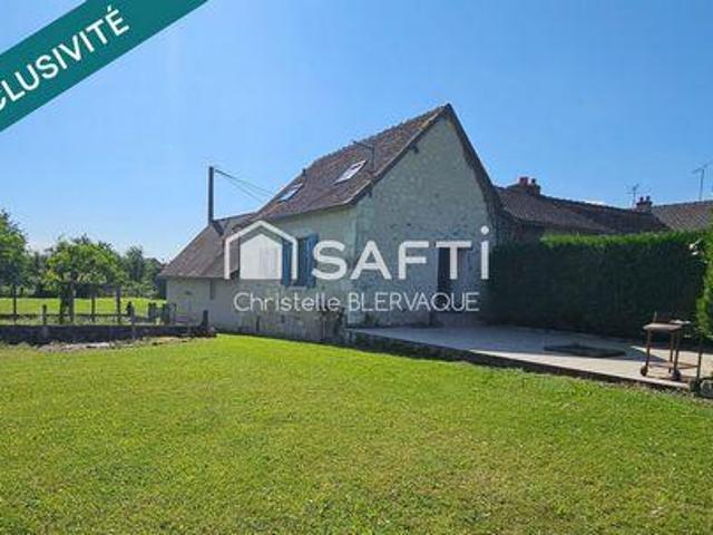 Villa 3 chambres, Leugny Poitou 86220 DS103014653