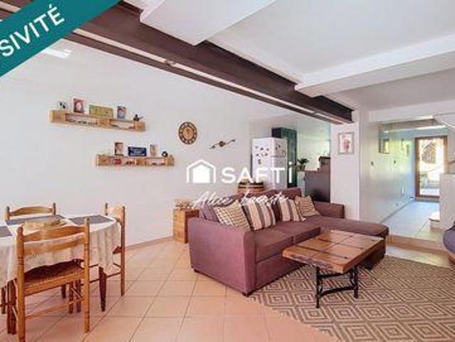 Villa 3 chambres, Lezat Midi 09210 DS103571807