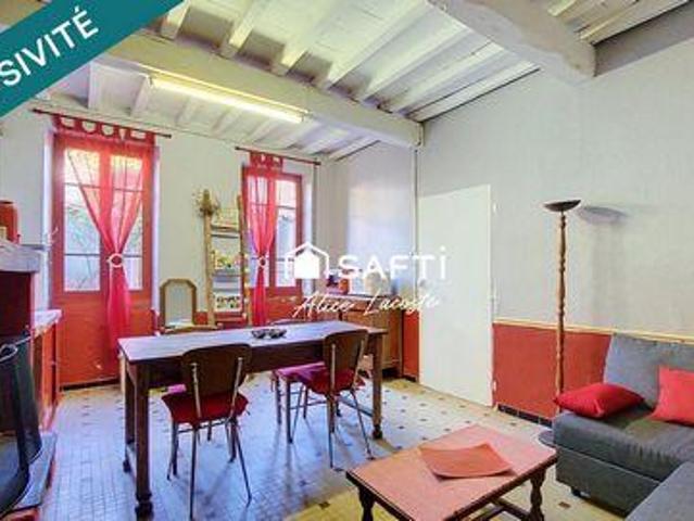 Villa 3 chambres, Lezat Midi 09210 DS103577251