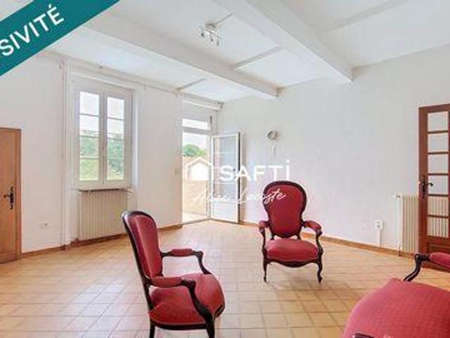 Villa 3 chambres, Lezat Midi 09210 DS106230832
