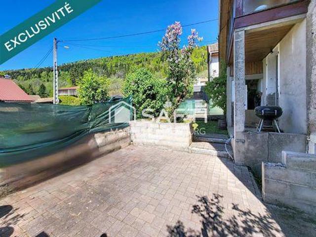 Villa 3 chambres, Lezat Franche 39400 DS103359230