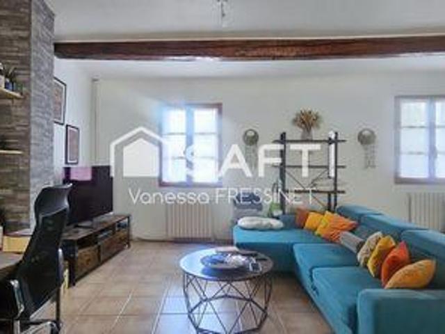 Villa 3 chambres, Lezignan La Cebe Languedoc Roussillon 34120 DS98928663
