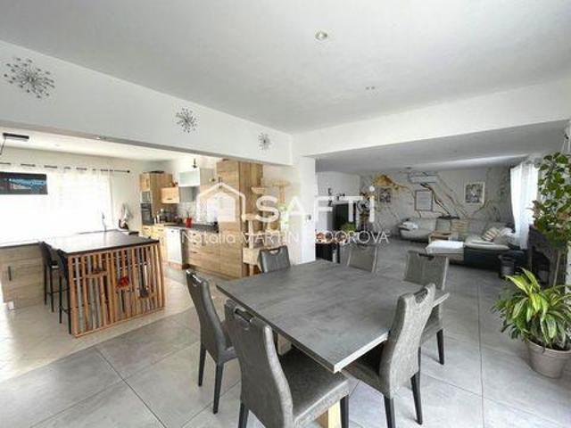 Villa 3 chambres, Lezignan Languedoc 34120 DS102556587