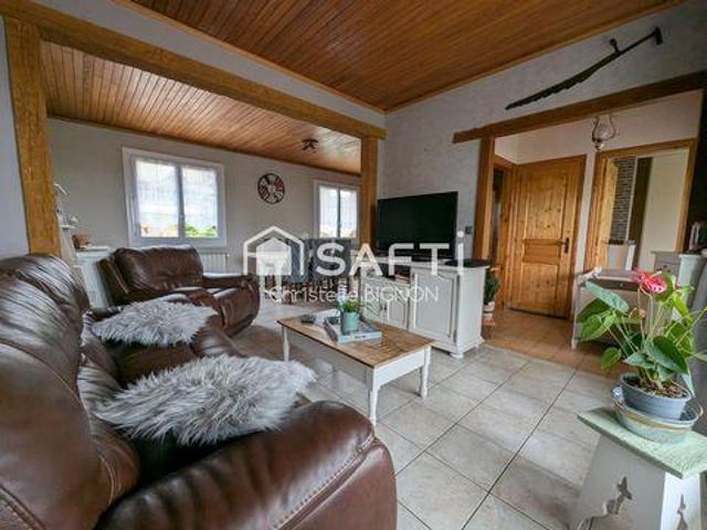Villa 3 chambres, Liancourt Picardie 60140 DS101099530