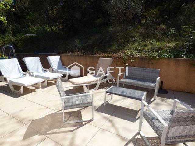 Villa 3 chambres, Liausson Languedoc 34800 DS101568472