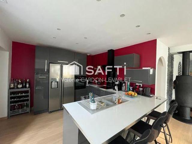 Villa 3 chambres, Lignan Languedoc 34490 DS98863248