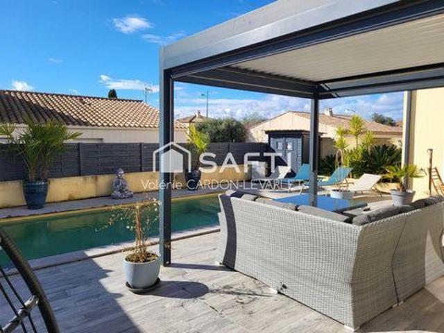 Villa 3 chambres, Lignan Languedoc 34490 ES98863248
