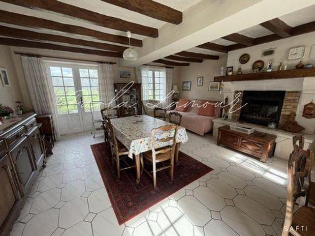 Villa 3 chambres, Ligueil Centre 37240 ES100262403