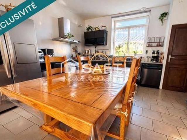 Villa 3 chambres, Lillers Nord 62190 DS105421954