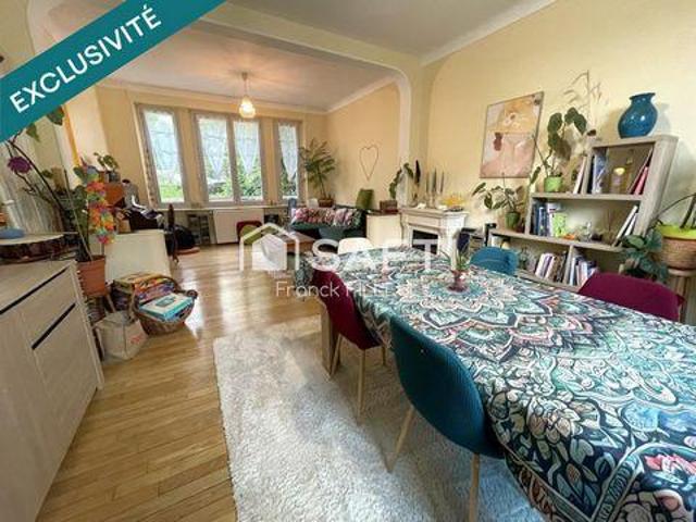 Villa 3 chambres, Limoges Limousin 87000 DS103068005