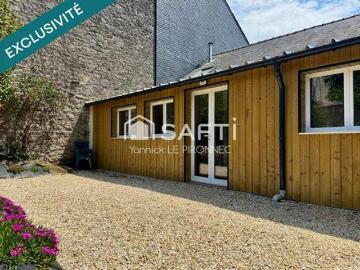Villa 3 chambres, Limerzel Bretagne 56220 ES103428818