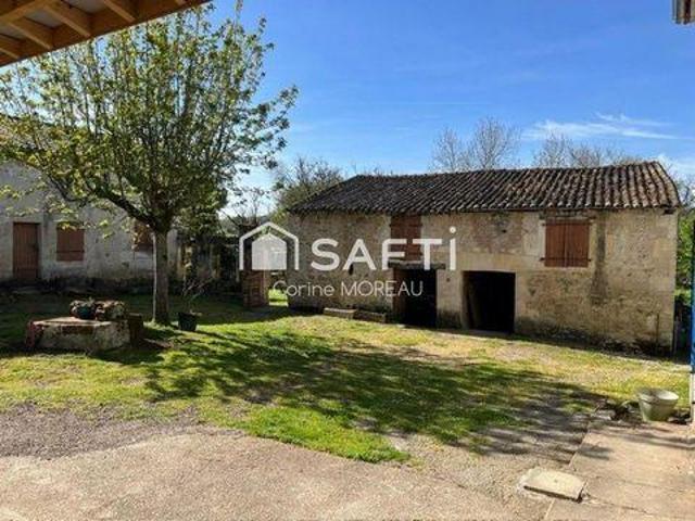 Villa 3 chambres, Linars Poitou 16730 DS102773321