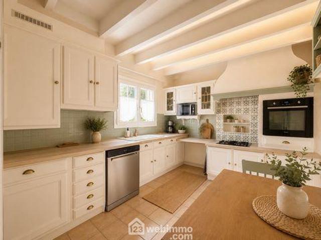 Villa 3 chambres, Lisses Île 91090 DS104146082