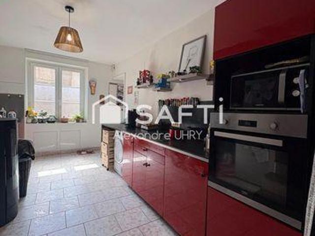 Villa 3 chambres, Liverdun Lorraine 54460 DS105363081