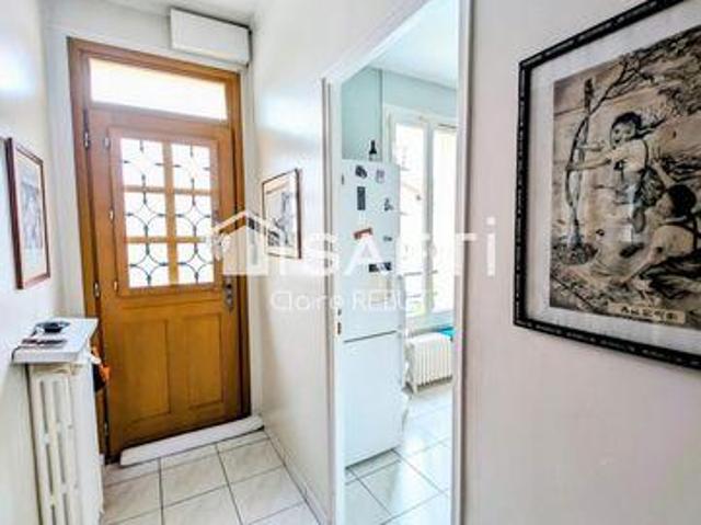Villa 3 chambres, Livry Île 93190 DS105201211