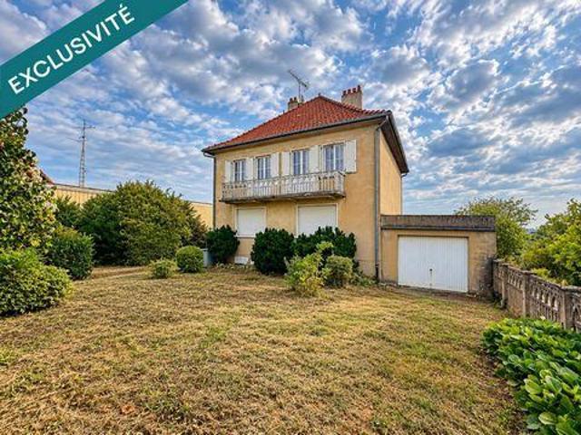 Villa 3 chambres, Lixing Lorraine 57660 DLS105764916