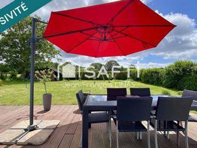 Villa 3 chambres, Locmaria Bretagne 56390 ELS103963341
