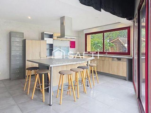 Villa 3 chambres, Locqueltas Bretagne 56390 DS105573032