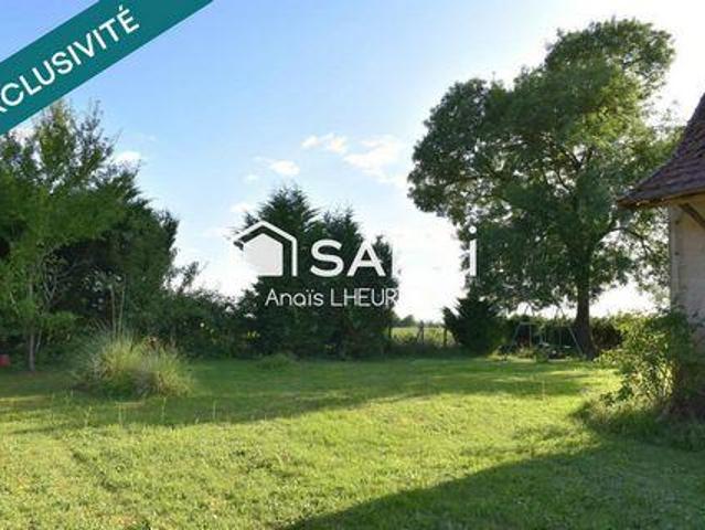Villa 3 chambres, Loisy Bourgogne 71290 DLS103415711