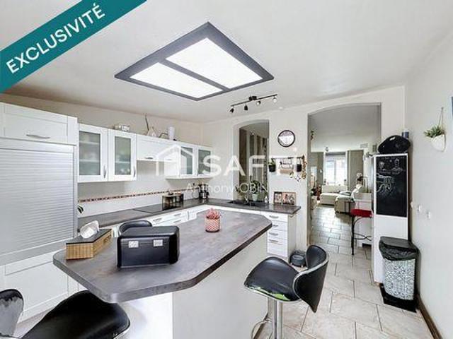 Villa 3 chambres, Lomme Nord 59160 DS105606797