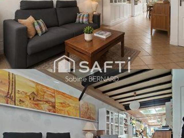 Villa 3 chambres, Lomme Nord 59160 ELS103743544