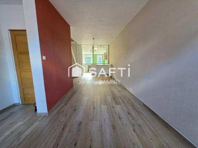 Villa 3 chambres, Lomme Nord 59160 ES105103297