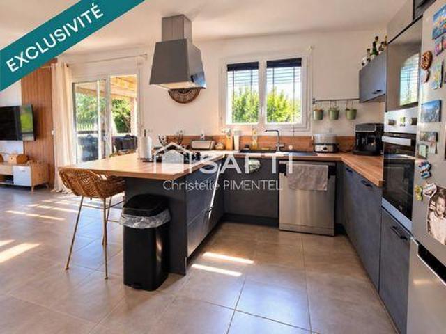 Villa 3 chambres, Loncon Aquitaine 64410 ES105339742