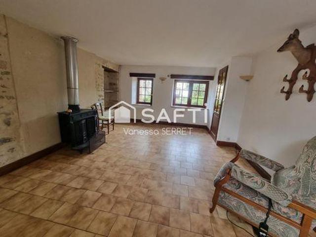 Villa 3 chambres, Longueville Basse 14230 DS100239072