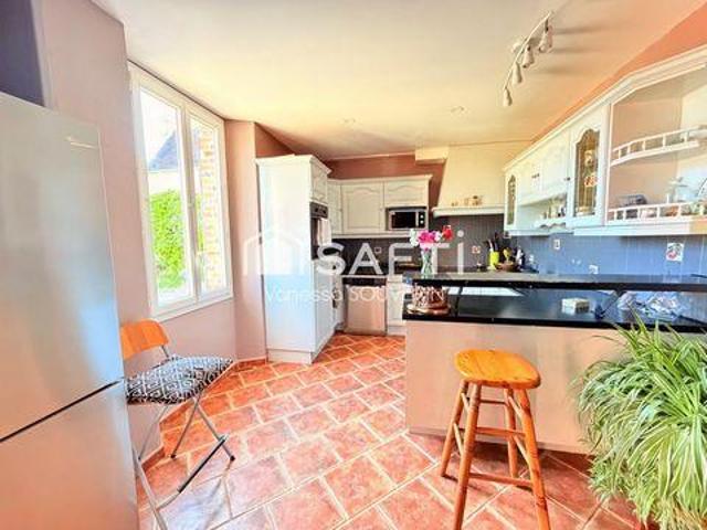 Villa 3 chambres, Longueville Île 77650 DS101797073