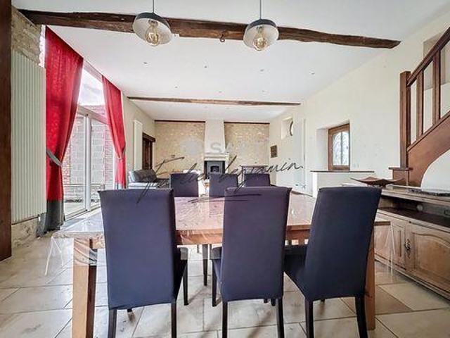 Villa 3 chambres, Longueville Île 77650 ES99274369