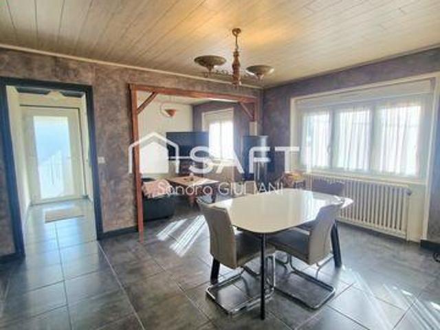 Villa 3 chambres, Longuyon Lorraine 54260 DS101778606