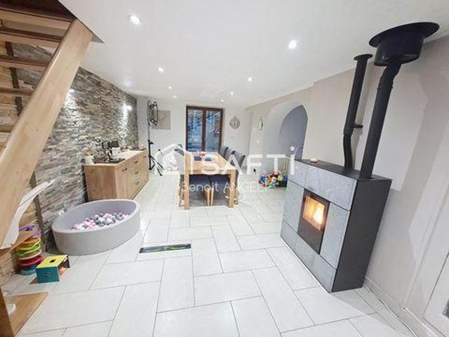 Villa 3 chambres, Longuyon Lorraine 54260 DS103743421
